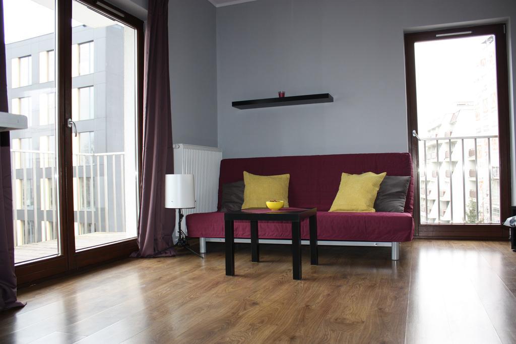 Marea Apartment فروتسواف المظهر الخارجي الصورة