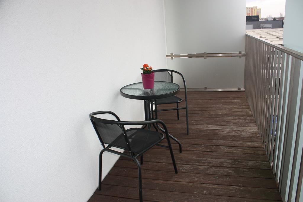 Marea Apartment فروتسواف المظهر الخارجي الصورة