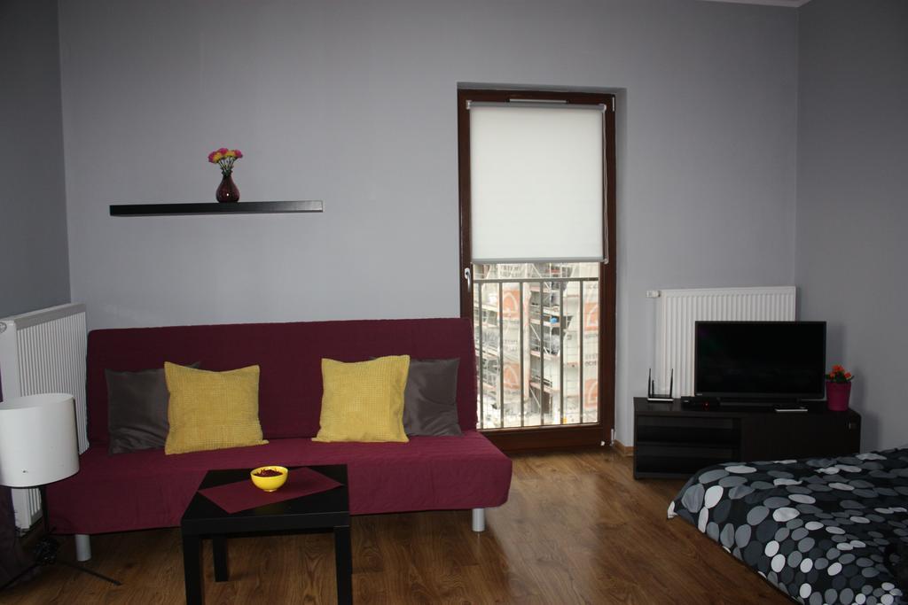 Marea Apartment فروتسواف المظهر الخارجي الصورة