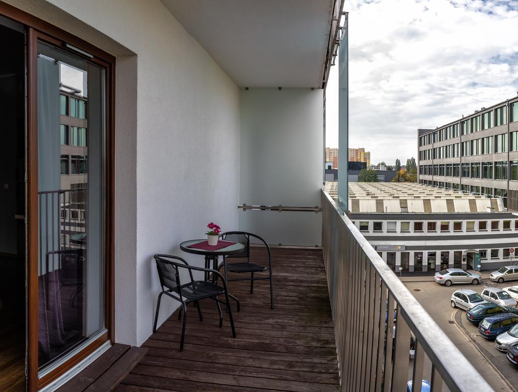 Marea Apartment فروتسواف المظهر الخارجي الصورة