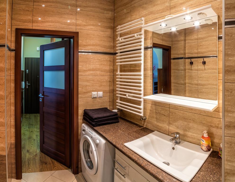 Marea Apartment فروتسواف المظهر الخارجي الصورة