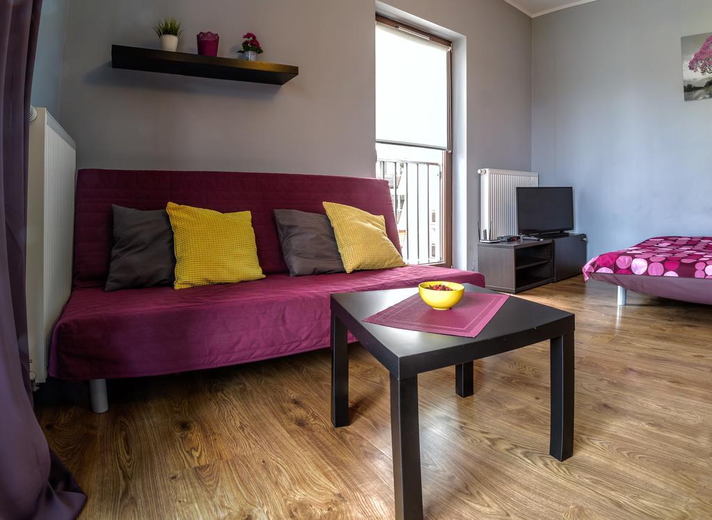 Marea Apartment فروتسواف المظهر الخارجي الصورة