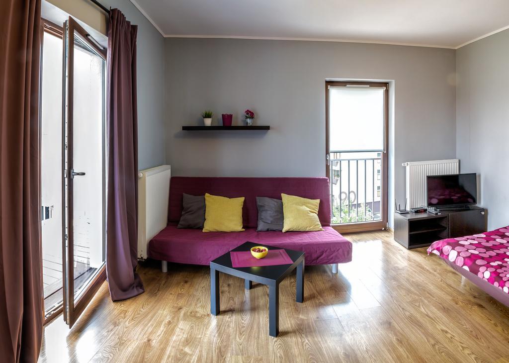 Marea Apartment فروتسواف المظهر الخارجي الصورة