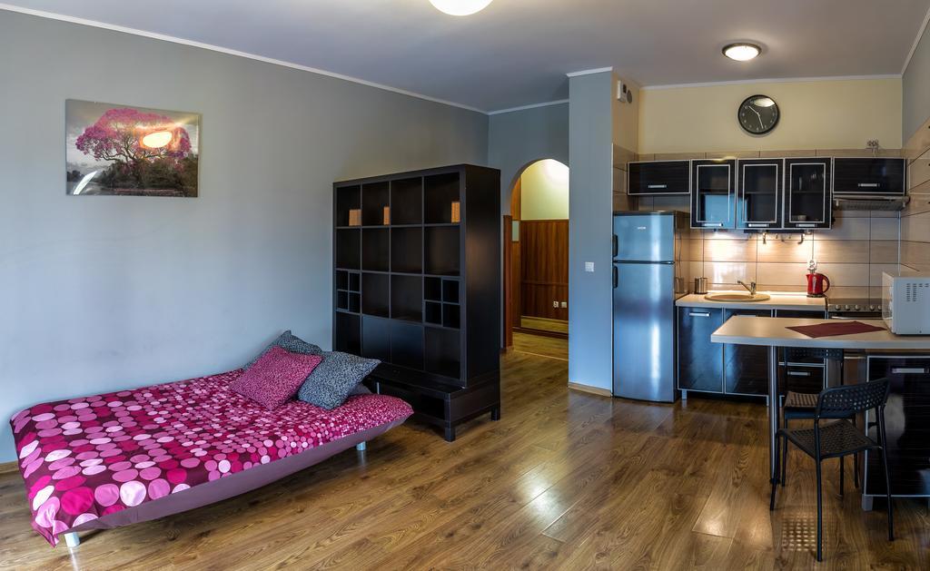 Marea Apartment فروتسواف المظهر الخارجي الصورة